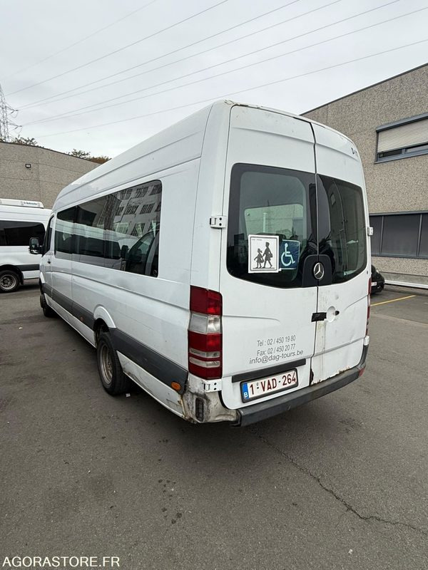 Mercedes Sprinter - Minibus, Putnički kombi: slika 3 Mercedes Sprinter - Minibus, Putnički kombi: slika 3