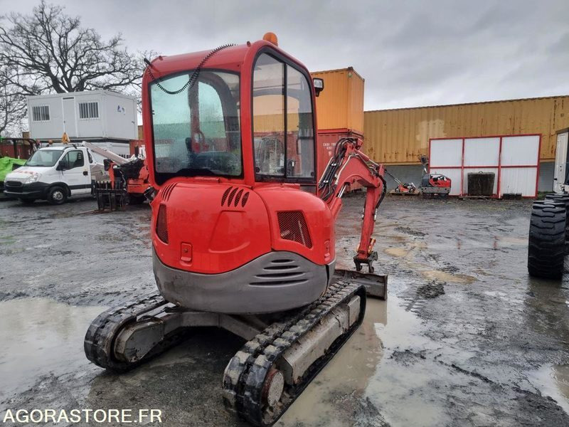 Mini Pelle JCB 8025ZTS - Mini bager: slika 4 Mini Pelle JCB 8025ZTS - Mini bager: slika 4