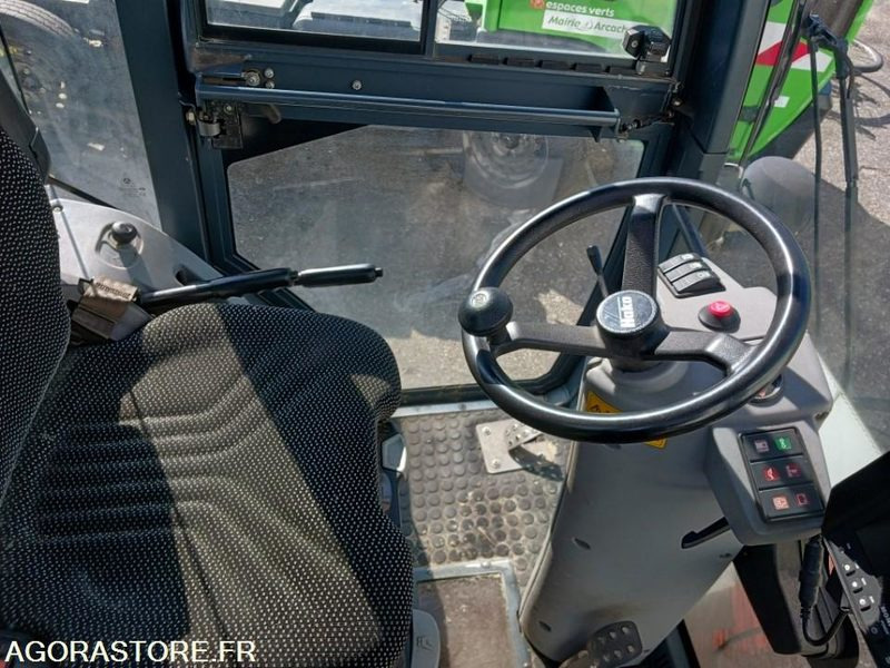Mini balayeuse HAKO C1250 - Autočistilica: slika 2 Mini balayeuse HAKO C1250 - Autočistilica: slika 2