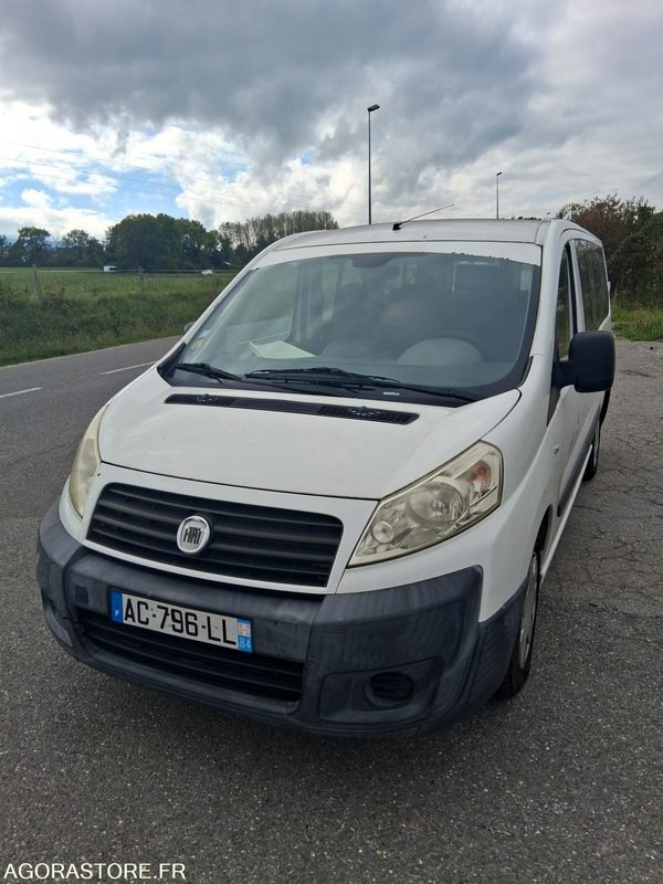 Mini bus / Fiat Scudo - Minibus, Putnički kombi: slika 1 Mini bus / Fiat Scudo - Minibus, Putnički kombi: slika 1