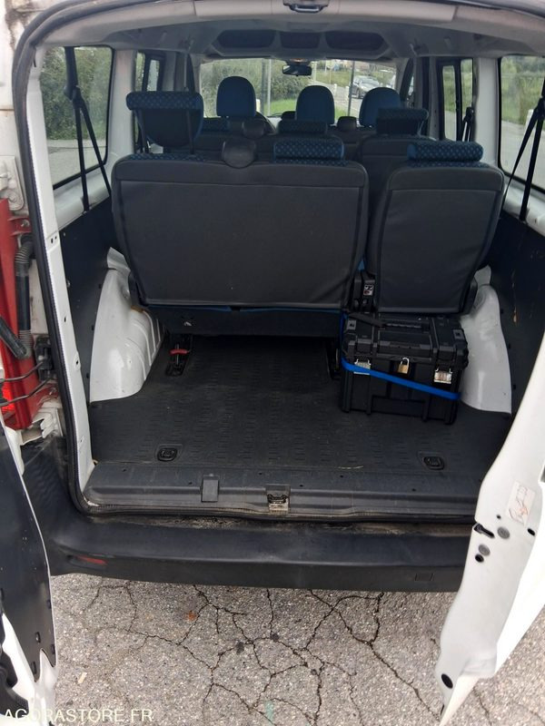 Mini bus / Fiat Scudo - Minibus, Putnički kombi: slika 4 Mini bus / Fiat Scudo - Minibus, Putnički kombi: slika 4