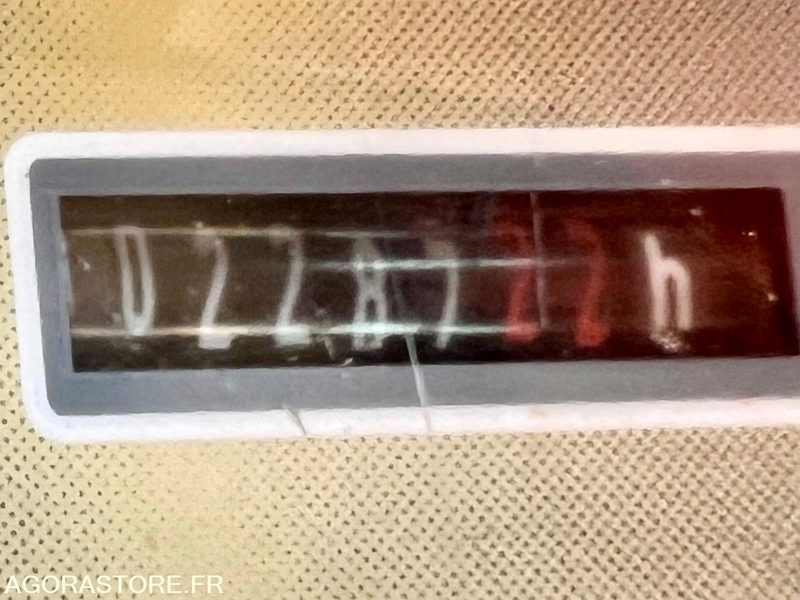 Mini bager Mini-pelle Volvo EC15 B XT 1,5T - Année 2004 - 2290 heures: slika 11