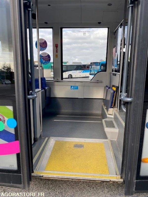 Minibus INDCAR MOBI LOW ENTRY - 27 places - PMR - Minibus, Putnički kombi: slika 4 Minibus INDCAR MOBI LOW ENTRY - 27 places - PMR - Minibus, Putnički kombi: slika 4