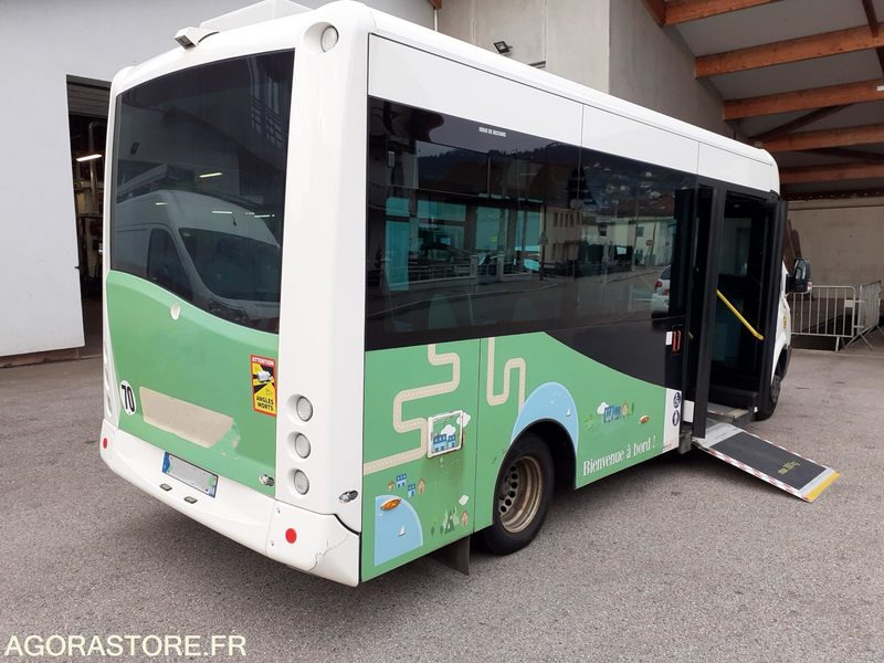 Minibus Mercedes Vehixel Cytios 3 - Minibus, Putnički kombi: slika 4 Minibus Mercedes Vehixel Cytios 3 - Minibus, Putnički kombi: slika 4