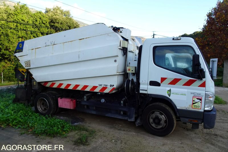Mitsubishi Fuso - Kamion za smeće: slika 5 Mitsubishi Fuso - Kamion za smeće: slika 5