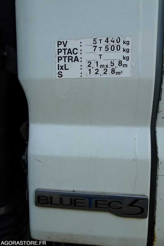 Mitsubishi Fuso - Kamion za smeće: slika 4 Mitsubishi Fuso - Kamion za smeće: slika 4