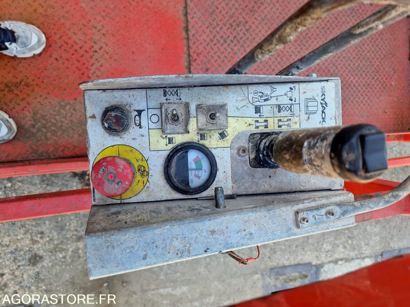 NACELLE ELECTRIQUE CISEAUX SKYJACK SJ4632 11.75M - Lift u obliku makaza: slika 5 NACELLE ELECTRIQUE CISEAUX SKYJACK SJ4632 11.75M - Lift u obliku makaza: slika 5