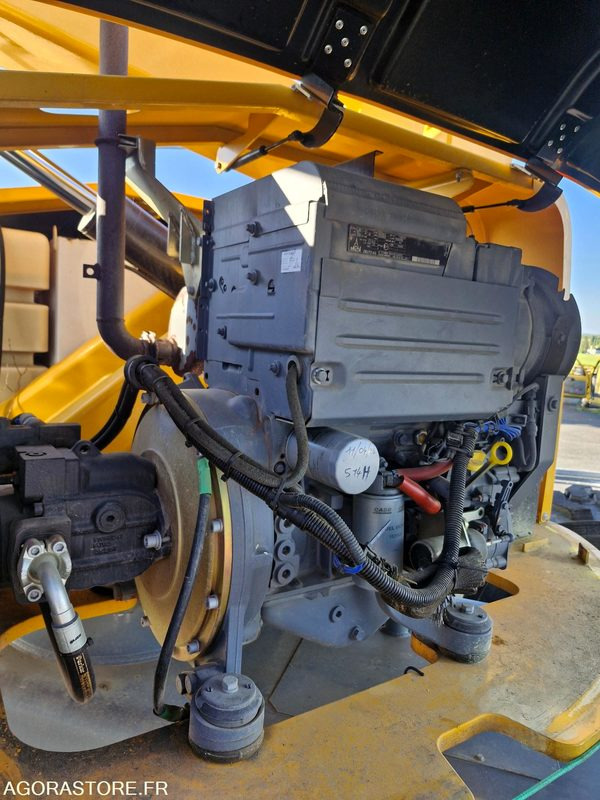 NACELLE HAULOTTE H20PX automotrice 4x4 20m - 2016 - 950h - Vazdušna platforma: slika 4 NACELLE HAULOTTE H20PX automotrice 4x4 20m - 2016 - 950h - Vazdušna platforma: slika 4