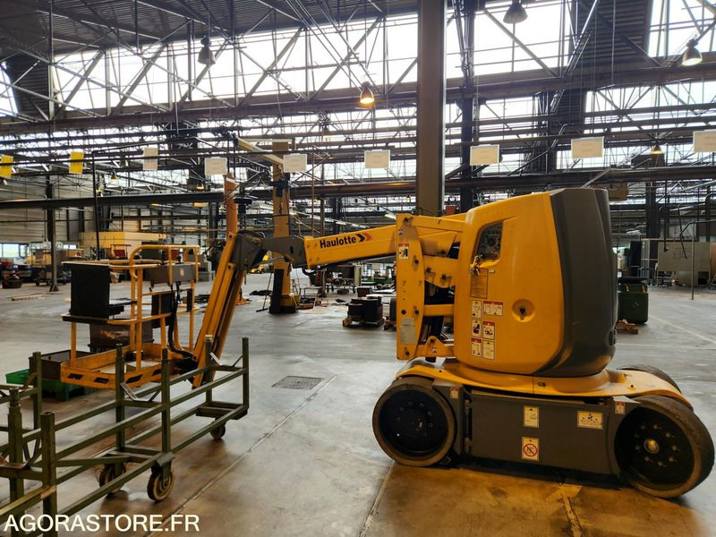 NACELLE HAULOTTE HA12C ELECTRIQUE - Vazdušna platforma: slika 3 NACELLE HAULOTTE HA12C ELECTRIQUE - Vazdušna platforma: slika 3