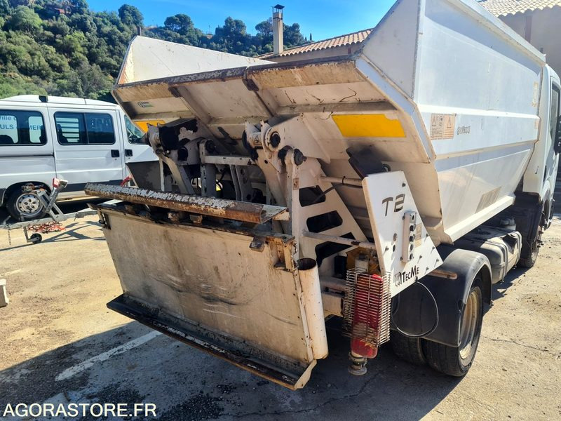 NISSAN - BOM - CABSTAR - Dostavno vozilo kiper: slika 3 NISSAN - BOM - CABSTAR - Dostavno vozilo kiper: slika 3