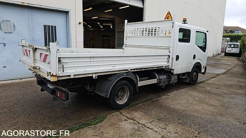 NISSAN CABSTAR - 475FHX92 - Dostavno vozilo kiper: slika 3 NISSAN CABSTAR - 475FHX92 - Dostavno vozilo kiper: slika 3