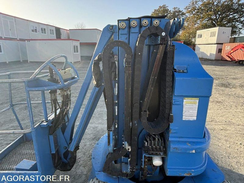 Nacelle TOUCAN ATN 1000R mât vertical Electrique 10 m - Vazdušna platforma: slika 5 Nacelle TOUCAN ATN 1000R mât vertical Electrique 10 m - Vazdušna platforma: slika 5
