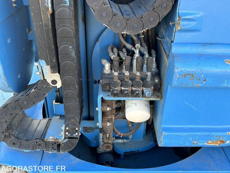 Nacelle TOUCAN ATN 1000R mât vertical Electrique 10 m - Vazdušna platforma: slika 4 Nacelle TOUCAN ATN 1000R mât vertical Electrique 10 m - Vazdušna platforma: slika 4