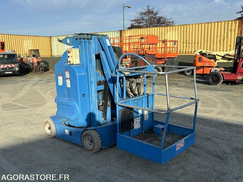 Nacelle TOUCAN ATN 1000R mât vertical Electrique 10 m - Vazdušna platforma: slika 3 Nacelle TOUCAN ATN 1000R mât vertical Electrique 10 m - Vazdušna platforma: slika 3