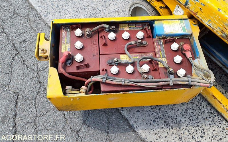 Nacelle electrique à ciseaux 7 m GENIE GS1930 - Vazdušna platforma: slika 5 Nacelle electrique à ciseaux 7 m GENIE GS1930 - Vazdušna platforma: slika 5