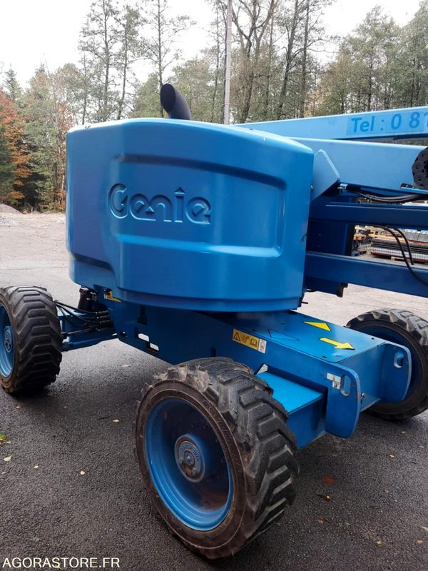 Nacelle genie z45 25 - Zglobna platforma: slika 4 Nacelle genie z45 25 - Zglobna platforma: slika 4