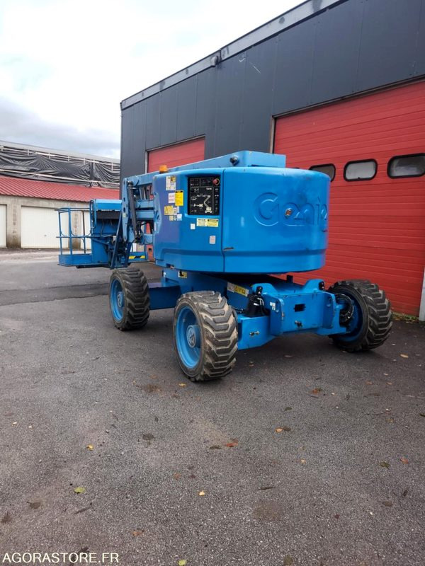 Nacelle genie z45 25 - Zglobna platforma: slika 2 Nacelle genie z45 25 - Zglobna platforma: slika 2