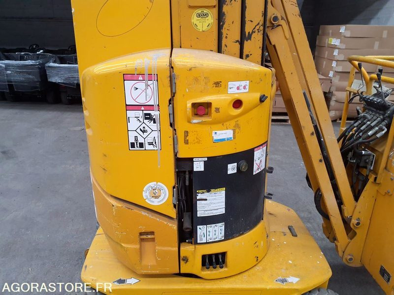 Nacelles à mât vertical GROVE TOUCAN 861 - Vazdušna platforma: slika 2 Nacelles à mât vertical GROVE TOUCAN 861 - Vazdušna platforma: slika 2