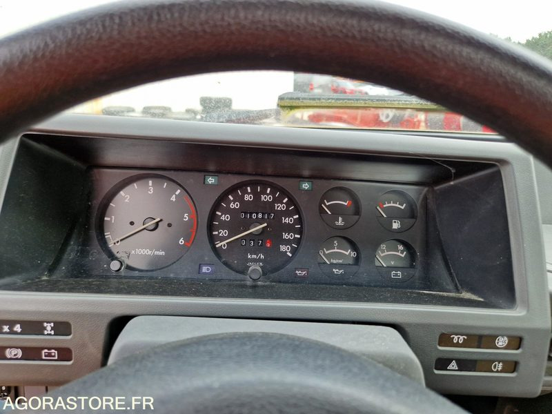 Nissan Patrol - 4187RV36 - Dostavno vozilo kiper: slika 5 Nissan Patrol - 4187RV36 - Dostavno vozilo kiper: slika 5