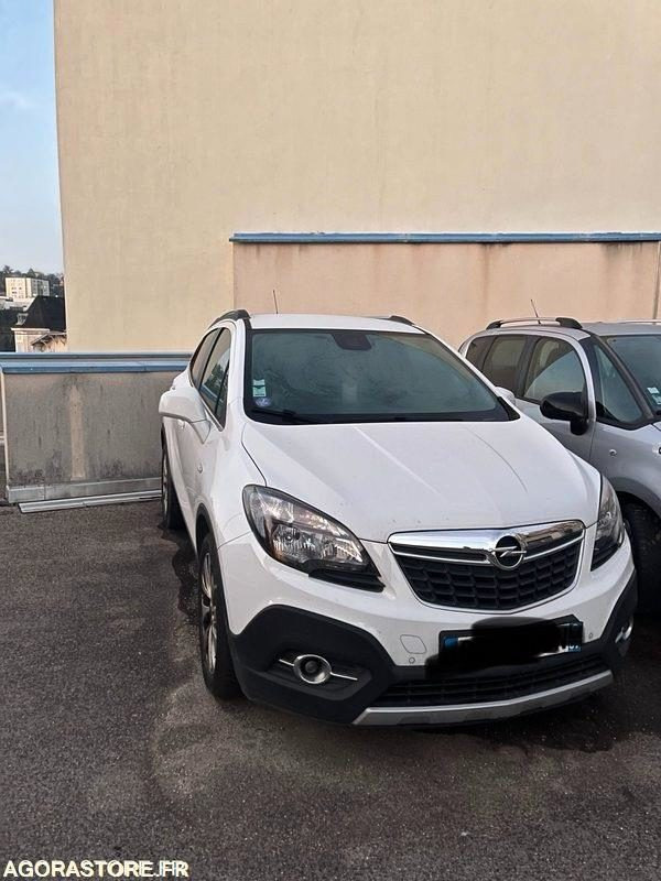 OPEL MOKKA - 106 000 - 2015 - SUV: slika 1 OPEL MOKKA - 106 000 - 2015 - SUV: slika 1