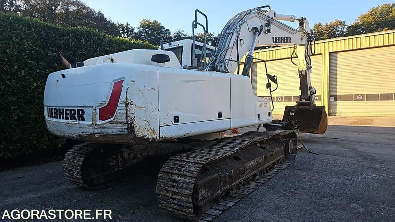 PELLE A CHENILLE LIEBHERR R926LC - 2014 / 11450H (MJP926) - Bager: slika 3 PELLE A CHENILLE LIEBHERR R926LC - 2014 / 11450H (MJP926) - Bager: slika 3