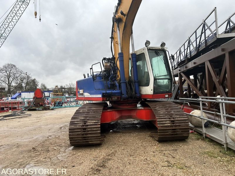 PELLE LIEBHERR - R914HDSL - 2002 - Bager: slika 3 PELLE LIEBHERR - R914HDSL - 2002 - Bager: slika 3