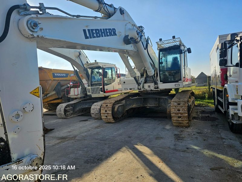 PELLE SUR CHENILLES LIEBHERR R964 C HD - 2013 / 9873H (MPC018) - Bager guseničar: slika 2 PELLE SUR CHENILLES LIEBHERR R964 C HD - 2013 / 9873H (MPC018) - Bager guseničar: slika 2