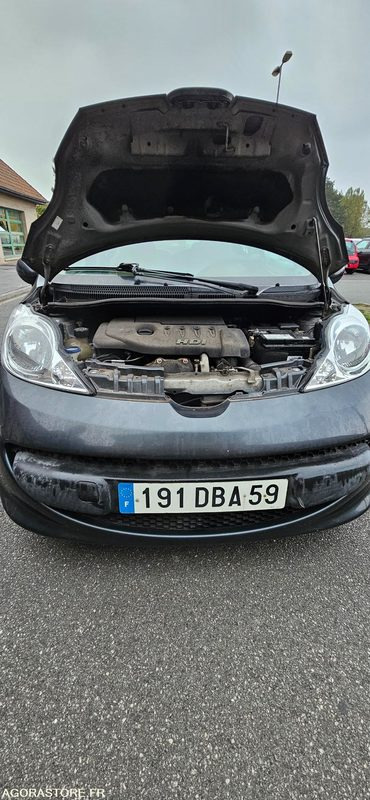 PEUGEOT 107 191DBA59 - Automobil: slika 1 PEUGEOT 107 191DBA59 - Automobil: slika 1