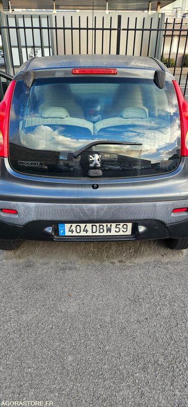 PEUGEOT 107 404DBW59 - Automobil: slika 1 PEUGEOT 107 404DBW59 - Automobil: slika 1