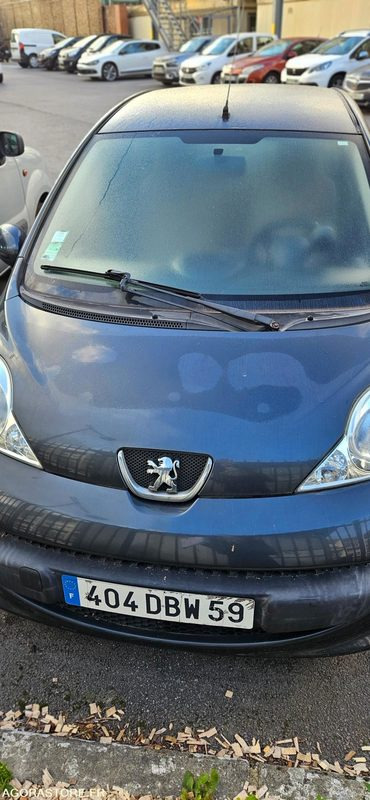 PEUGEOT 107 404DBW59 - Automobil: slika 2 PEUGEOT 107 404DBW59 - Automobil: slika 2