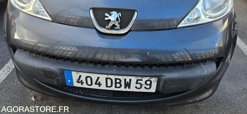 PEUGEOT 107 404DBW59 - Automobil: slika 3 PEUGEOT 107 404DBW59 - Automobil: slika 3
