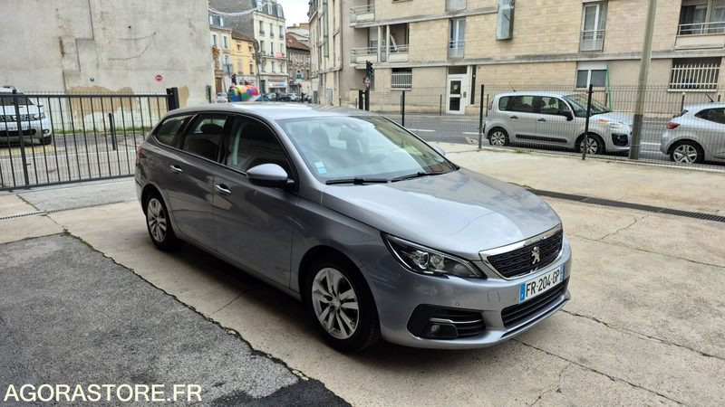 PEUGEOT 308 SW 1.5 BLUEHDI 100 ACTIVE BUSINESS PAS DE TVA - Karavan: slika 1 PEUGEOT 308 SW 1.5 BLUEHDI 100 ACTIVE BUSINESS PAS DE TVA - Karavan: slika 1