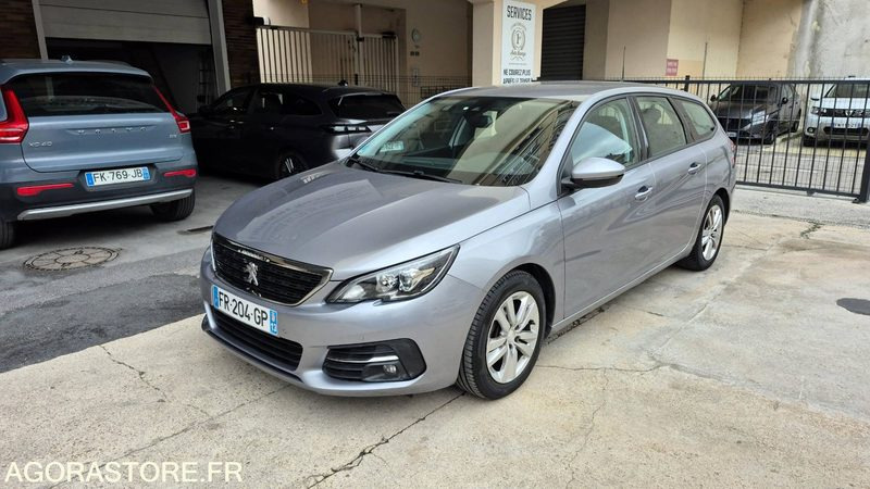 PEUGEOT 308 SW 1.5 BLUEHDI 100 ACTIVE BUSINESS PAS DE TVA - Karavan: slika 3 PEUGEOT 308 SW 1.5 BLUEHDI 100 ACTIVE BUSINESS PAS DE TVA - Karavan: slika 3