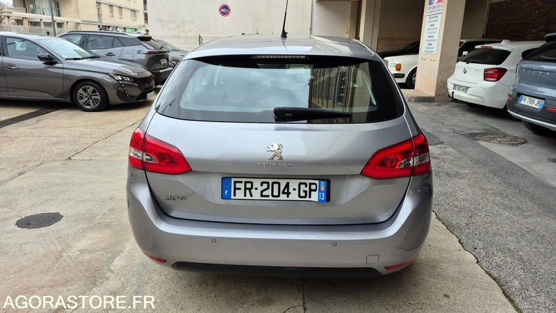 PEUGEOT 308 SW 1.5 BLUEHDI 100 ACTIVE BUSINESS PAS DE TVA - Karavan: slika 4 PEUGEOT 308 SW 1.5 BLUEHDI 100 ACTIVE BUSINESS PAS DE TVA - Karavan: slika 4