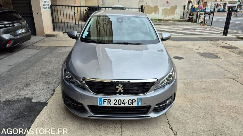 PEUGEOT 308 SW 1.5 BLUEHDI 100 ACTIVE BUSINESS PAS DE TVA - Karavan: slika 2 PEUGEOT 308 SW 1.5 BLUEHDI 100 ACTIVE BUSINESS PAS DE TVA - Karavan: slika 2
