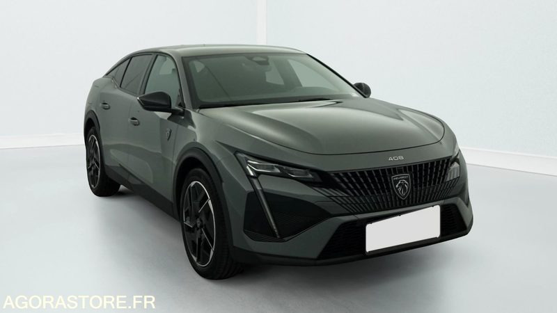 PEUGEOT | 408 | 2025 | 6 234kms | HD100DZ - Automobil: slika 1 PEUGEOT | 408 | 2025 | 6 234kms | HD100DZ - Automobil: slika 1