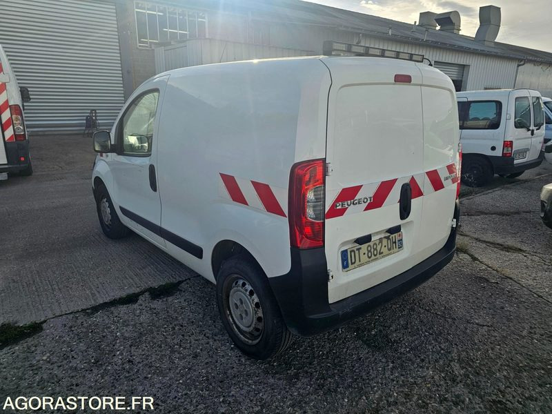PEUGEOT BIPPER - 2015 - 304754KM - DT882QH - Mali kombi: slika 4 PEUGEOT BIPPER - 2015 - 304754KM - DT882QH - Mali kombi: slika 4