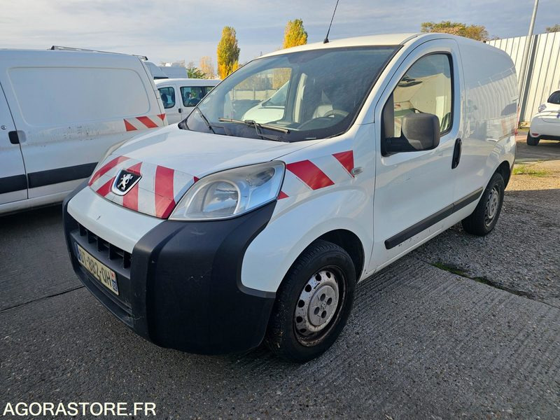 PEUGEOT BIPPER - 2015 - 304754KM - DT882QH - Mali kombi: slika 1 PEUGEOT BIPPER - 2015 - 304754KM - DT882QH - Mali kombi: slika 1