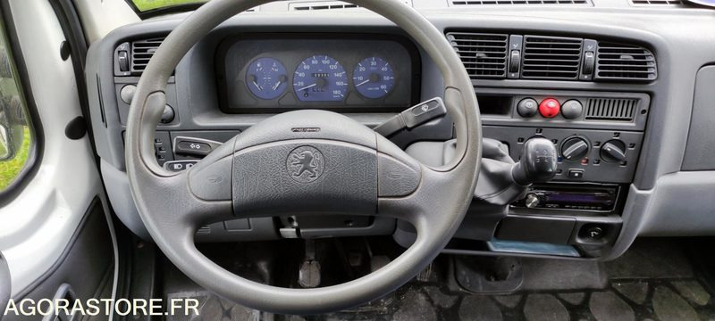 PEUGEOT BOXER - 2001 - 109391KM - Furgon: slika 5 PEUGEOT BOXER - 2001 - 109391KM - Furgon: slika 5