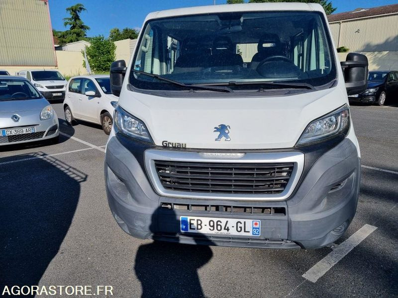 PEUGEOT | BOXER | 2016 | 24046KM - Minibus, Putnički kombi: slika 2 PEUGEOT | BOXER | 2016 | 24046KM - Minibus, Putnički kombi: slika 2