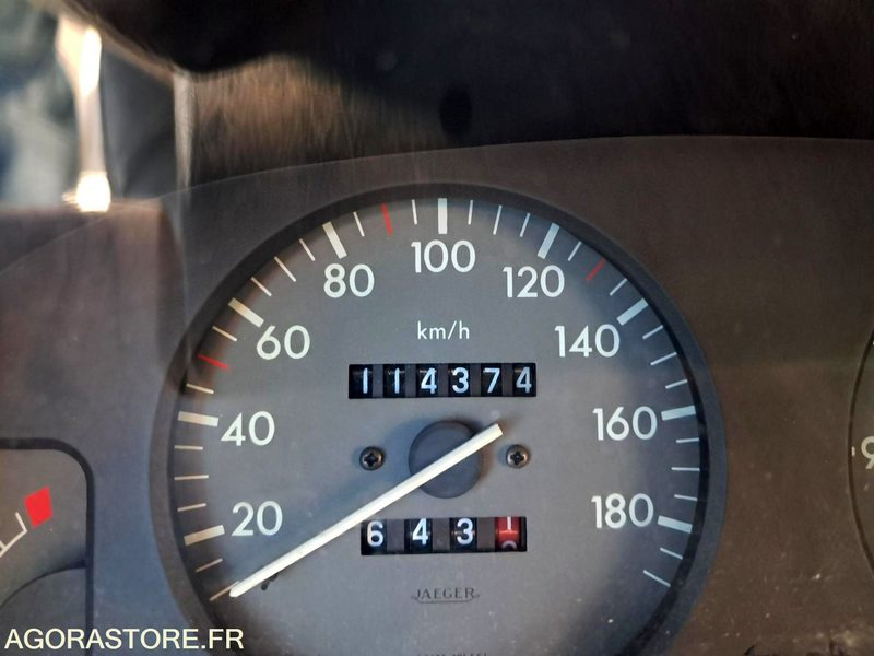 PEUGEOT PARTNER BENNE - Mali kombi: slika 5 PEUGEOT PARTNER BENNE - Mali kombi: slika 5