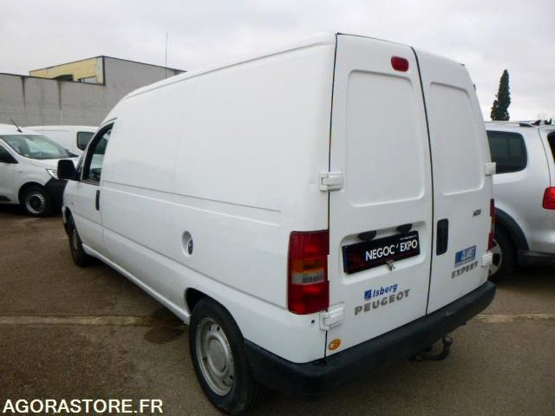 PEUGEOT expert frigorifique - 2003 - 96 210km - BON ETAT - Mali kombi: slika 4 PEUGEOT expert frigorifique - 2003 - 96 210km - BON ETAT - Mali kombi: slika 4