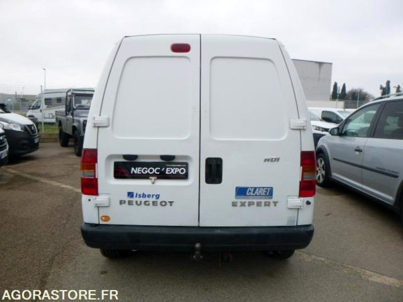 PEUGEOT expert frigorifique - 2003 - 96 210km - BON ETAT - Mali kombi: slika 2 PEUGEOT expert frigorifique - 2003 - 96 210km - BON ETAT - Mali kombi: slika 2