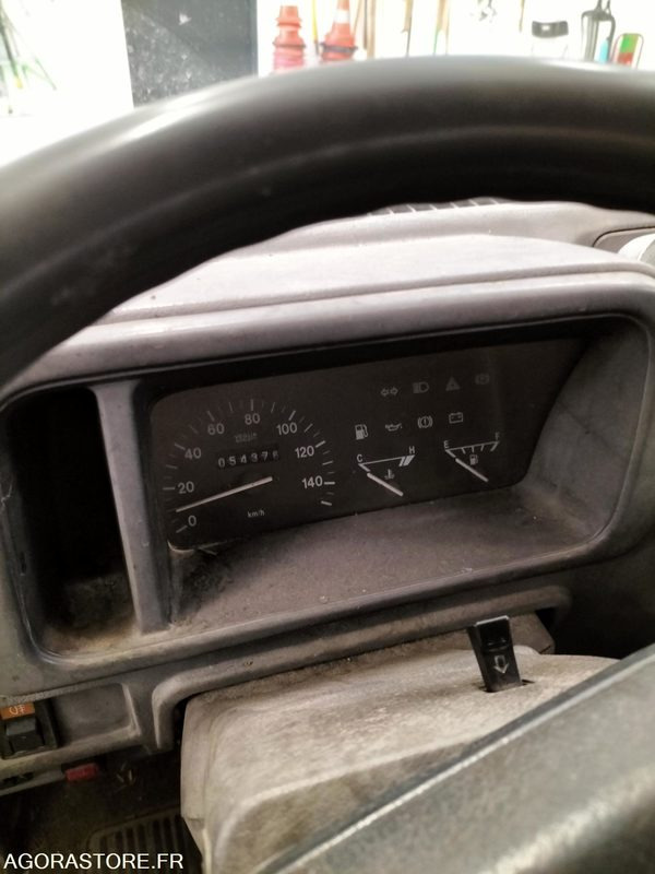 PIAGGIO PORTER - Dostavno vozilo kiper: slika 3 PIAGGIO PORTER - Dostavno vozilo kiper: slika 3