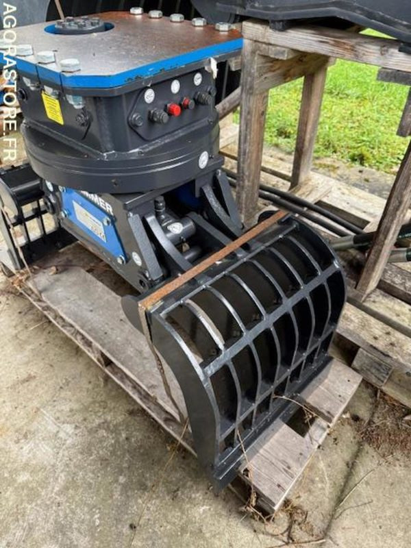 PINCE DE TRI DEMOLITION GR 15 D Pelle 1.5 - 4 T NEUVE - Građevinska oprema: slika 3 PINCE DE TRI DEMOLITION GR 15 D Pelle 1.5 - 4 T NEUVE - Građevinska oprema: slika 3