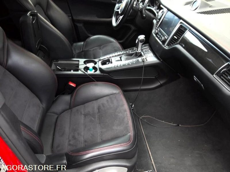 PORSCHE MACAN GTS 3.0 BI-TURBO 360 CH ACCIDENTÉ (2019) - SUV: slika 2 PORSCHE MACAN GTS 3.0 BI-TURBO 360 CH ACCIDENTÉ (2019) - SUV: slika 2