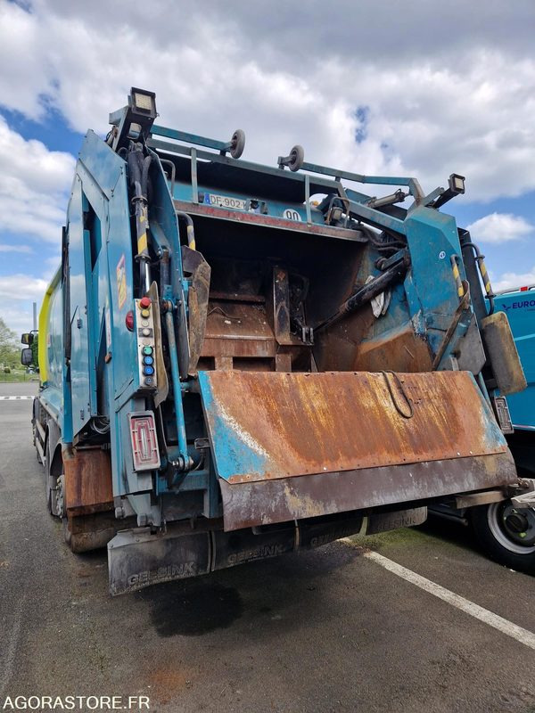 *PORTEUR BOM 26T VOLVO GEESINK - 2014 - - Kamion za smeće: slika 5 *PORTEUR BOM 26T VOLVO GEESINK - 2014 - - Kamion za smeće: slika 5