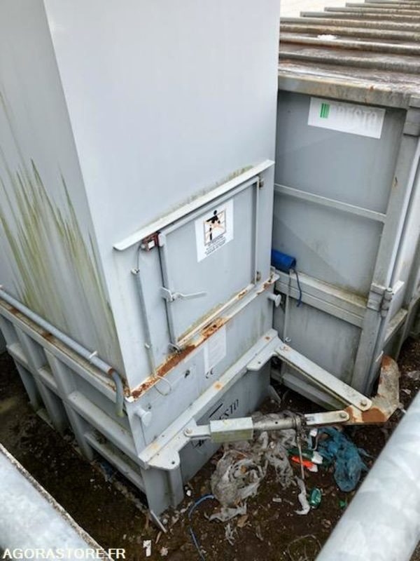 PRESSE A CARTON A VIS PRESTO SPN15  - 2009 - Instrument/ Oprema: slika 2 PRESSE A CARTON A VIS PRESTO SPN15  - 2009 - Instrument/ Oprema: slika 2