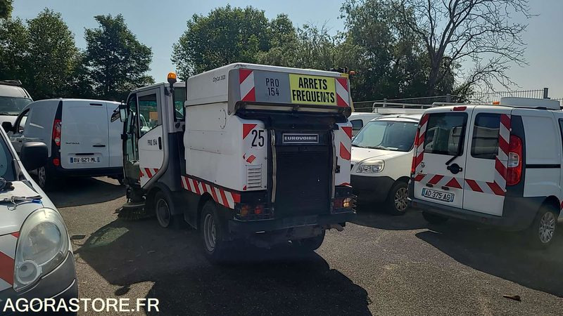 PRO 154 - CITYCAT 2020 - 47019KM - 2010 - Baštenska oprema: slika 3 PRO 154 - CITYCAT 2020 - 47019KM - 2010 - Baštenska oprema: slika 3