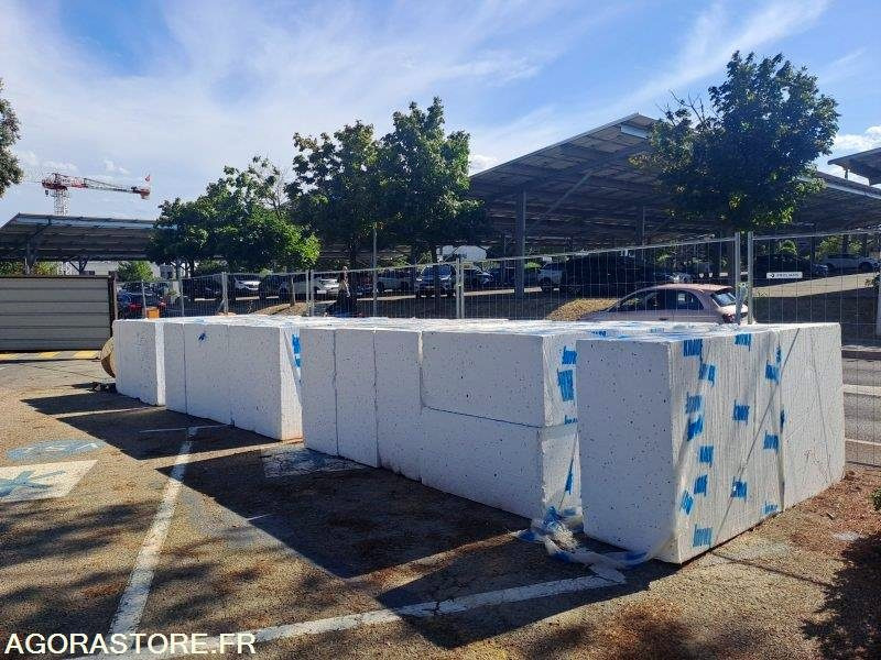 Panneaux isolants KNAUF Therm Dalle Portée Rc50 2500 x 1200 x 600 mm - Instrument/ Oprema: slika 2 Panneaux isolants KNAUF Therm Dalle Portée Rc50 2500 x 1200 x 600 mm - Instrument/ Oprema: slika 2